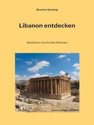cover image of Libanon entdecken